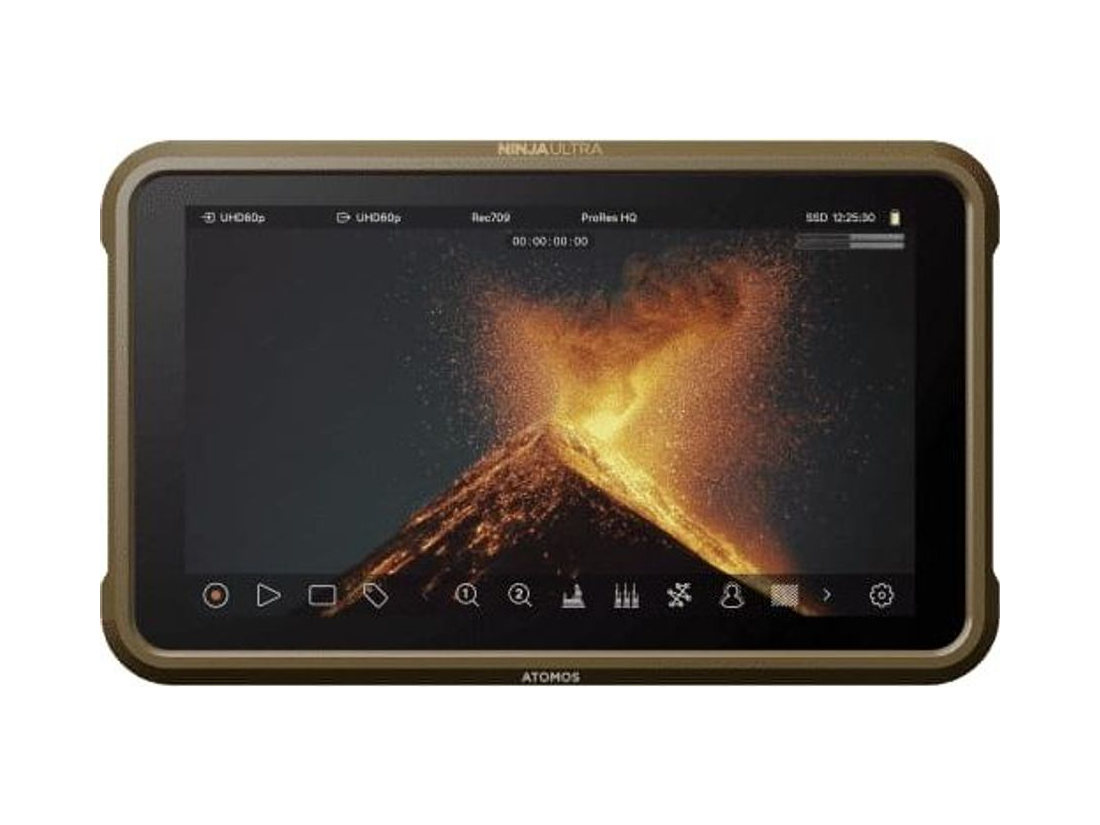 Atomos Ninja Ultra 5.2-inch monitor and recorder