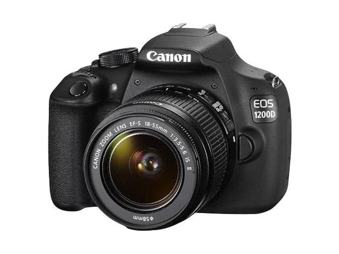 Canon EOS 1200D entry-level DSLR body
