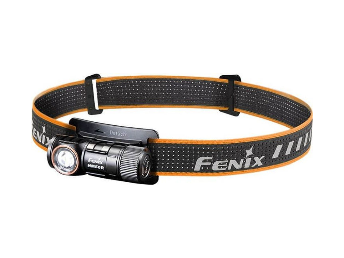 Fenix HM50R V2.0 rechargeable headlamp