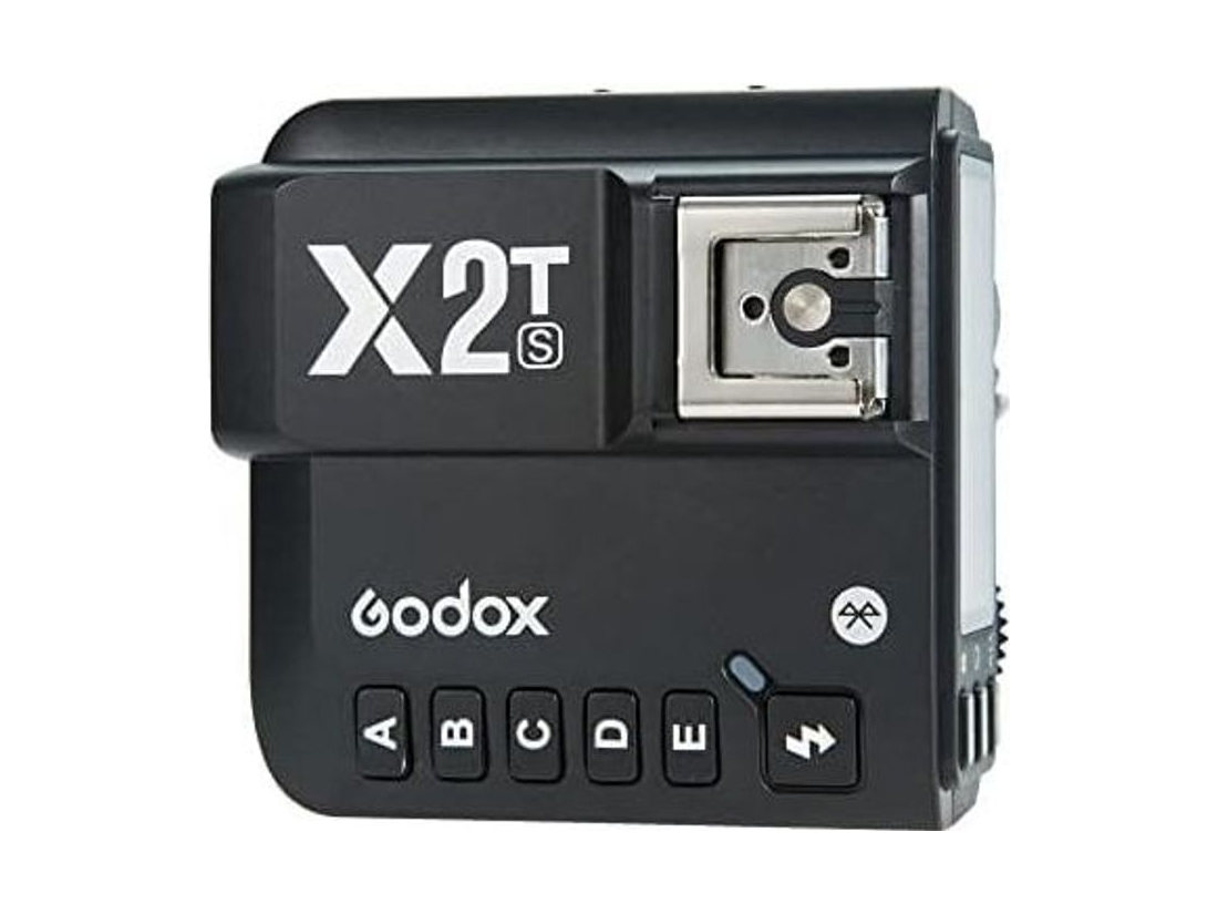 Godox X2T-S wireless flash trigger for Sony