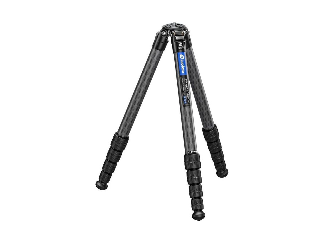 Leofoto LS-365C carbon fiber tripod