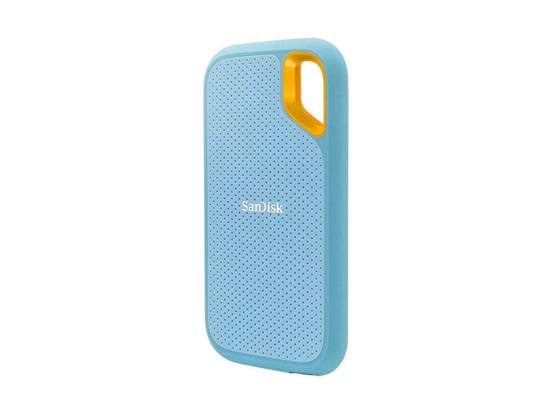 SanDisk Extreme Portable SSD, 2TB