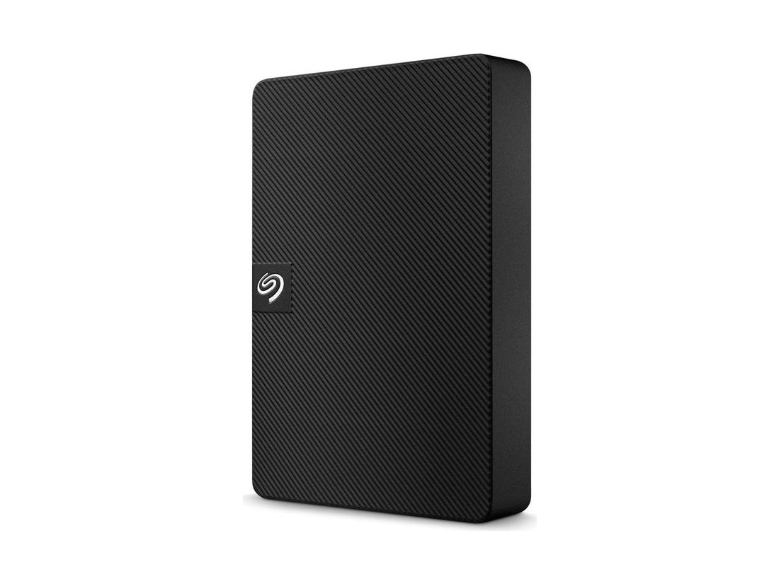 Seagate Expansion Portable 4TB external hard drive