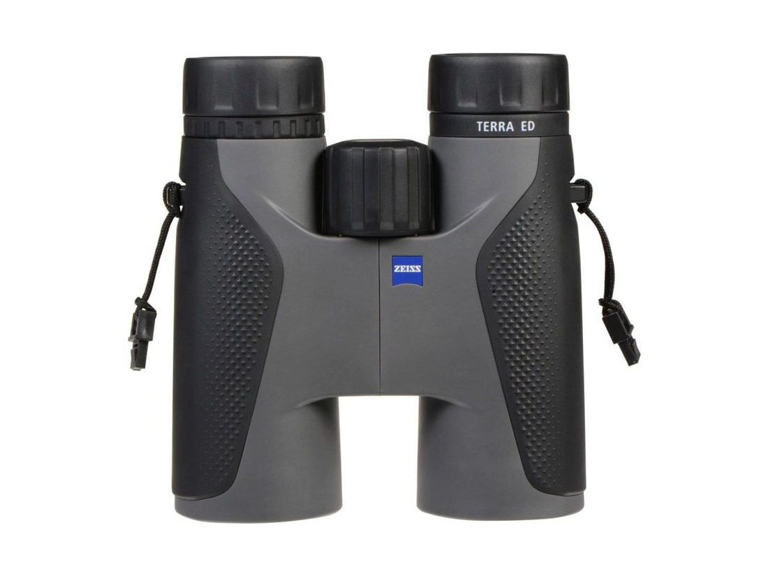 ZEISS Terra ED 10x42 roof-prism binoculars