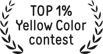 Top 1% Yellow Color contest