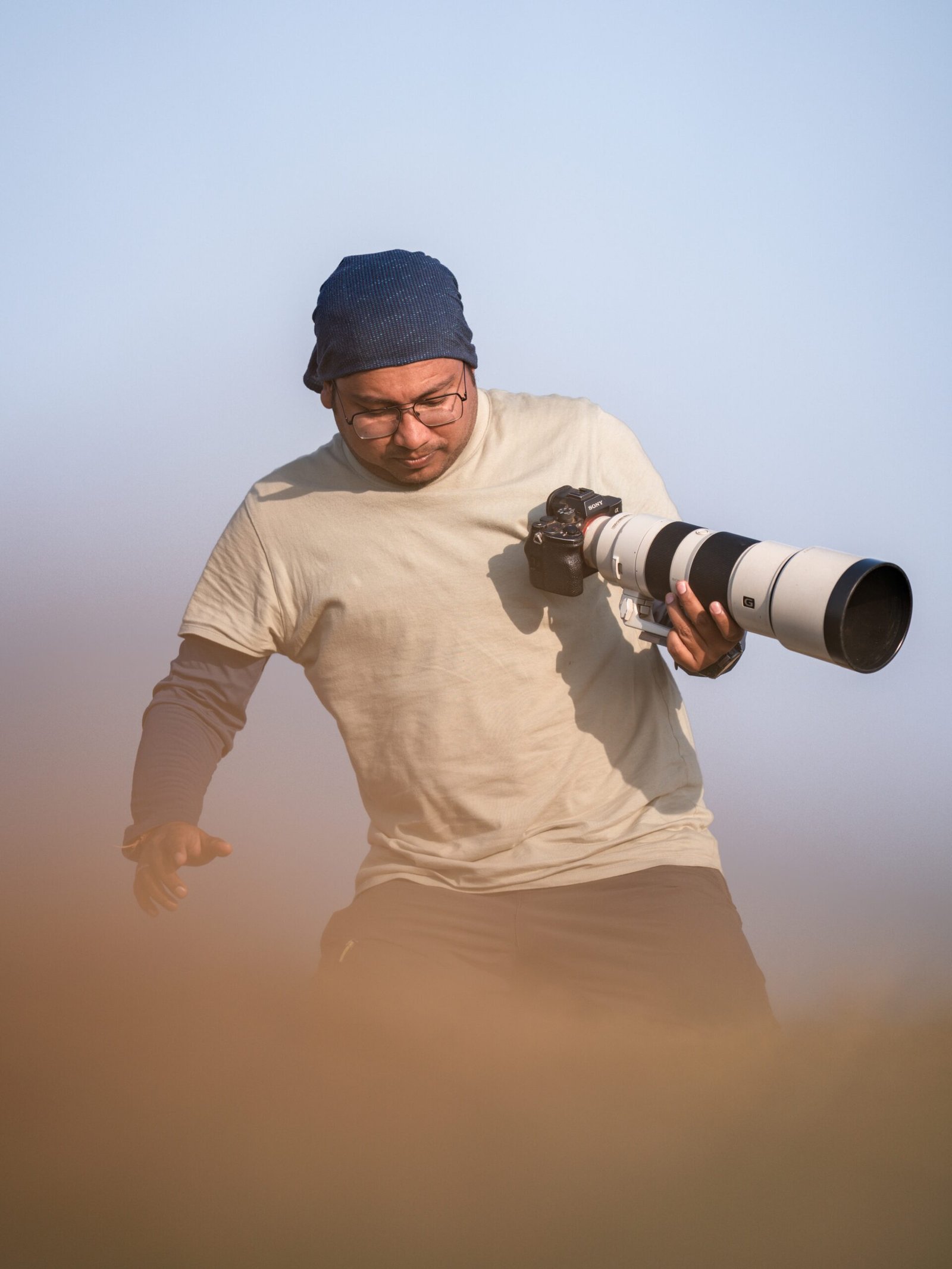 DSC00576 1 scaled - About Abhisek Bagaria Wildlife Photography Mentor & Design Leader