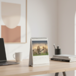 2026 Desk Calendar -13 Moments from the Wild (Limited edition)